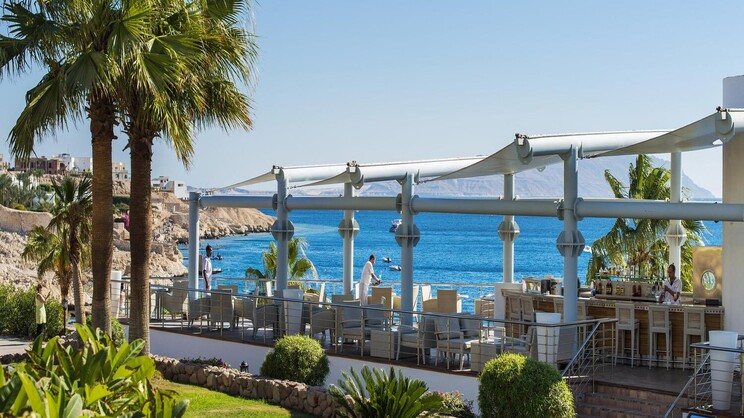 Concorde El Salam Hotel Sharm El Sheikh By Royal Tulip